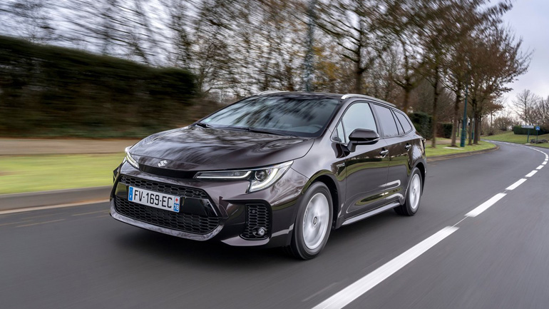 Ποιο νέο μοντέλο έφερε στην Ελλάδα η Suzuki και πόσο κοστίζει